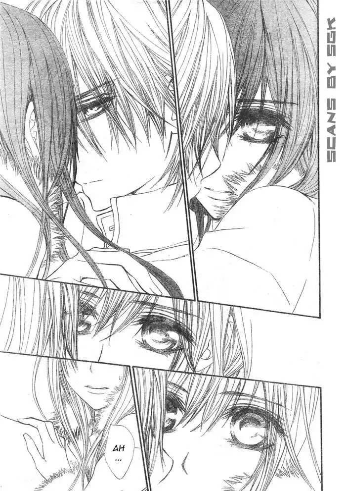 Vampire Knight Chapter 60 25